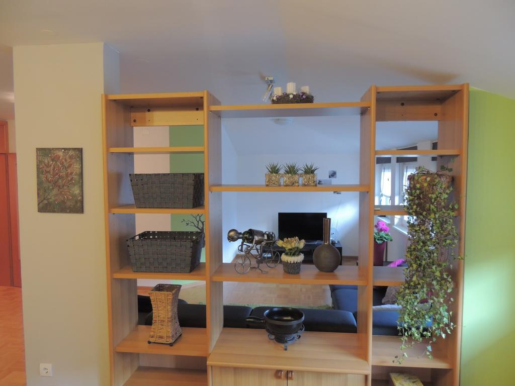Apartment Alvarium Kobarid Værelse billede