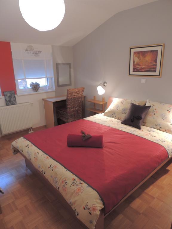 Apartment Alvarium Kobarid Værelse billede