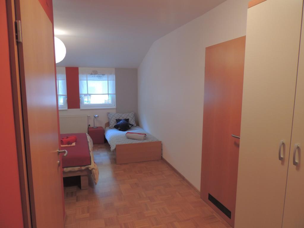 Apartment Alvarium Kobarid Værelse billede