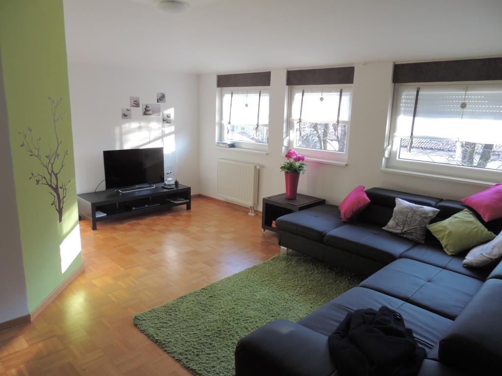 Apartment Alvarium Kobarid Værelse billede