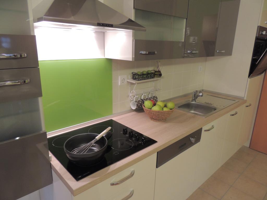 Apartment Alvarium Kobarid Værelse billede