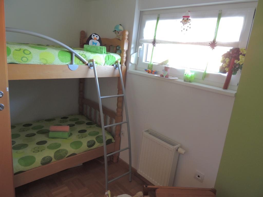 Apartment Alvarium Kobarid Værelse billede