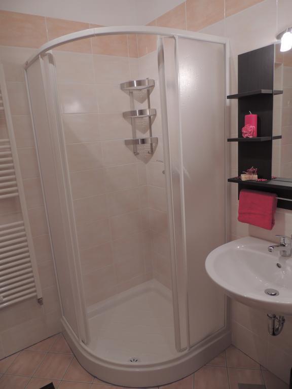 Apartment Alvarium Kobarid Værelse billede